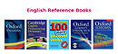 Oxford English Dictionary at Online Bookstores to Learn English