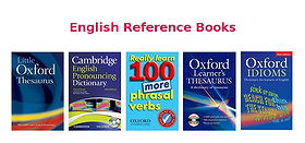 Oxford English Dictionary at Online Bookstores to Learn English