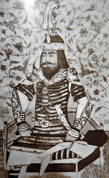 Tamerlane