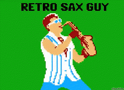 Epic Sax Guy