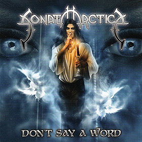 Don't Say a Word (EP) (Japan)