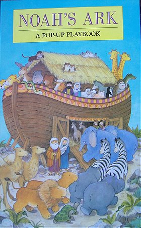 Noah's Ark: A Pop-up Playbook