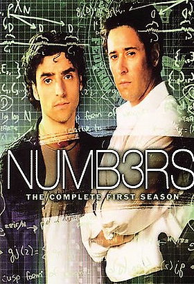 Numb3rs - The Complete First Season