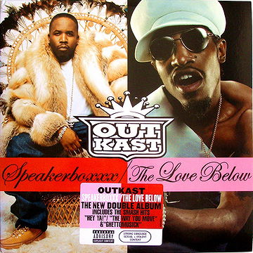 Speakerboxxx/The Love Below