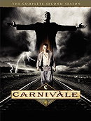 Carnivale: The Complete Second Season