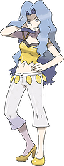 Karen (Pokemon)