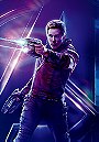 Peter Jason Quill / Star-Lord (Chris Pratt)