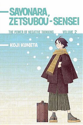 Sayonara, Zetsubou-Sensei, Volume 2: The Power of Negative Thinking