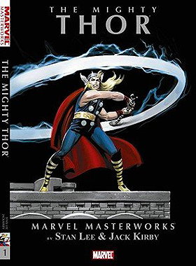 The Mighty Thor, Vol. 1 (Marvel Masterworks)