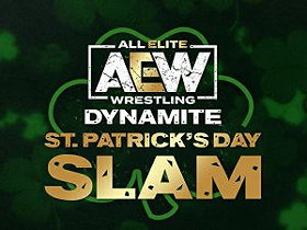 AEW: St. Patrick's Day Slam