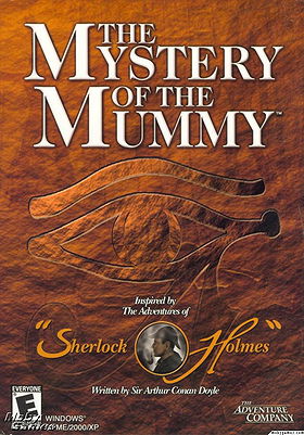 Sherlock Holmes: The Mystery of the Mummy