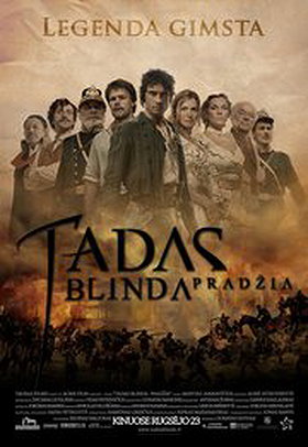 Tadas Blinda. The Beginning
