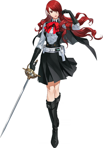 Mitsuru Kirijo