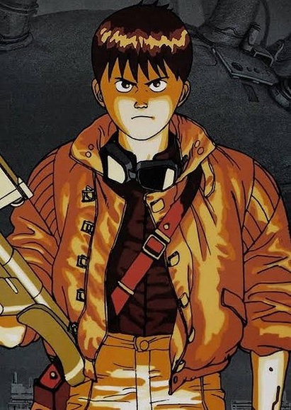 Shotaro Kaneda