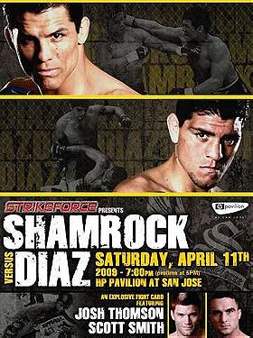 Strikeforce: Shamrock vs. Diaz