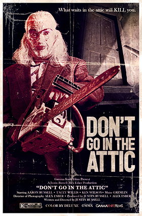 Don't Go in the Attic