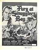 Fury at Smugglers' Bay