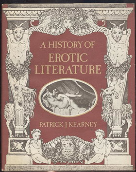 History of Erotic Literature