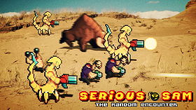 Serious Sam: The Random Encounter