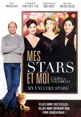 My Stars ( Mes stars et moi ) [ NON-USA FORMAT, PAL, Reg.2 Import - France ]