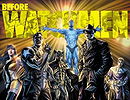 Before Watchmen