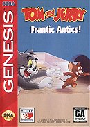 Tom and Jerry: Frantic Antics