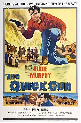 The Quick Gun                                  (1964)