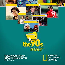 The 90s: The Decade That Connected Us