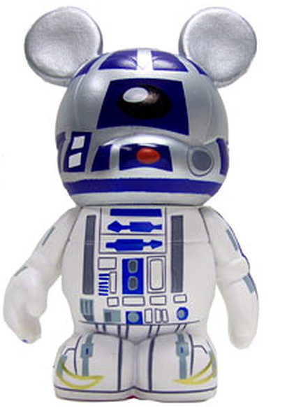 Star Wars Vinylmation Series 1: R2-D2