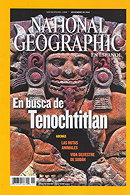 National Geographic noviembre 2010