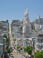 North Beach, San Francisco