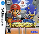 Mario & Sonic at the Olympic Games