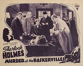 Murder at the Baskervilles