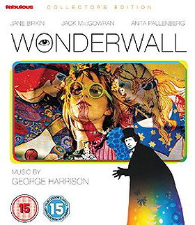 Wonderwall - The Movie: Digitally Restored Collector's Edition (Blu-ray)