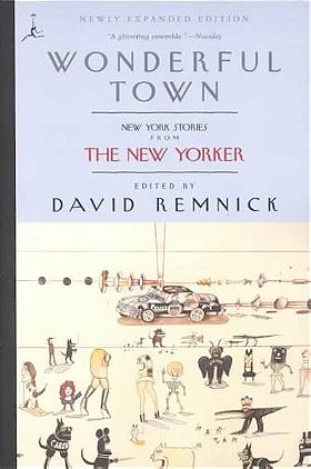 Wonderful Town: New York Stories from the 