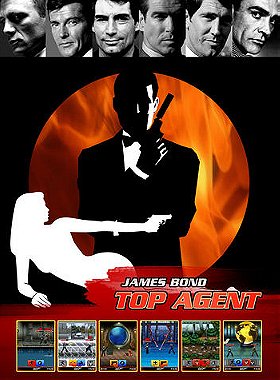 James Bond: Top Agent