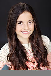 Hannah Cheramy pictures and photos