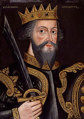 William the Conqueror