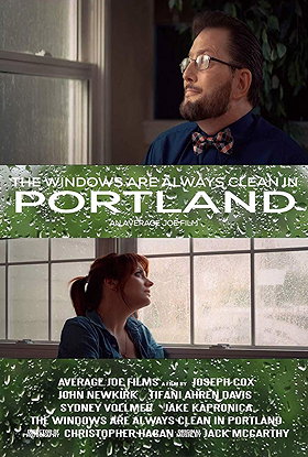 The Windows Are Always Clean in Portland