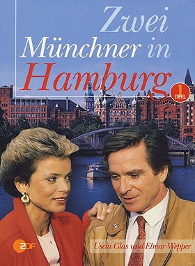 Zwei Münchner in Hamburg