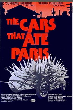 The Cars That Ate Paris (1976)