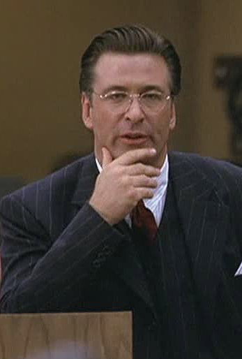 Robert H. Jackson (Alec Baldwin)