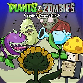 Plants vs Zombies Soundtrack