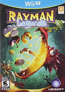 Rayman Legends