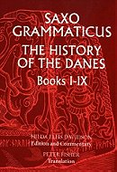 The History of the Danes, Books I-IX