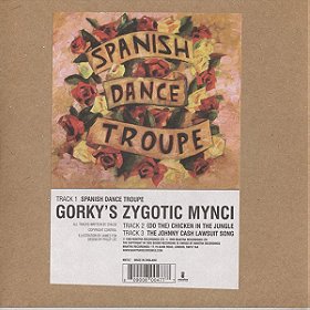 Spanish Dance Troupe
