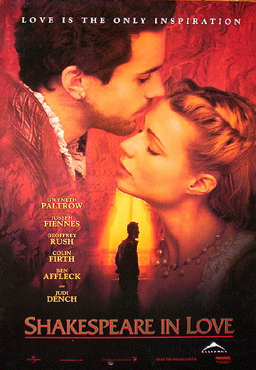 Shakespeare in Love