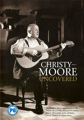 Christy Moore - Uncovered 