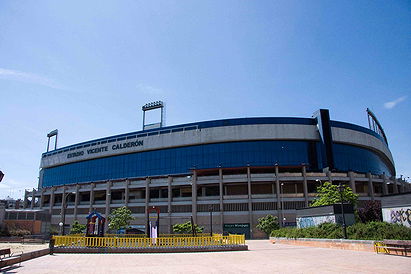 Vicente Calderón Stadium
