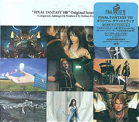 Final Fantasy VIII Original Soundtrack